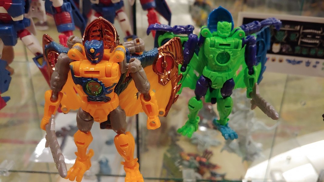 Transformers Beast Wars Unproduced Concept Testshots  (54 of 58)